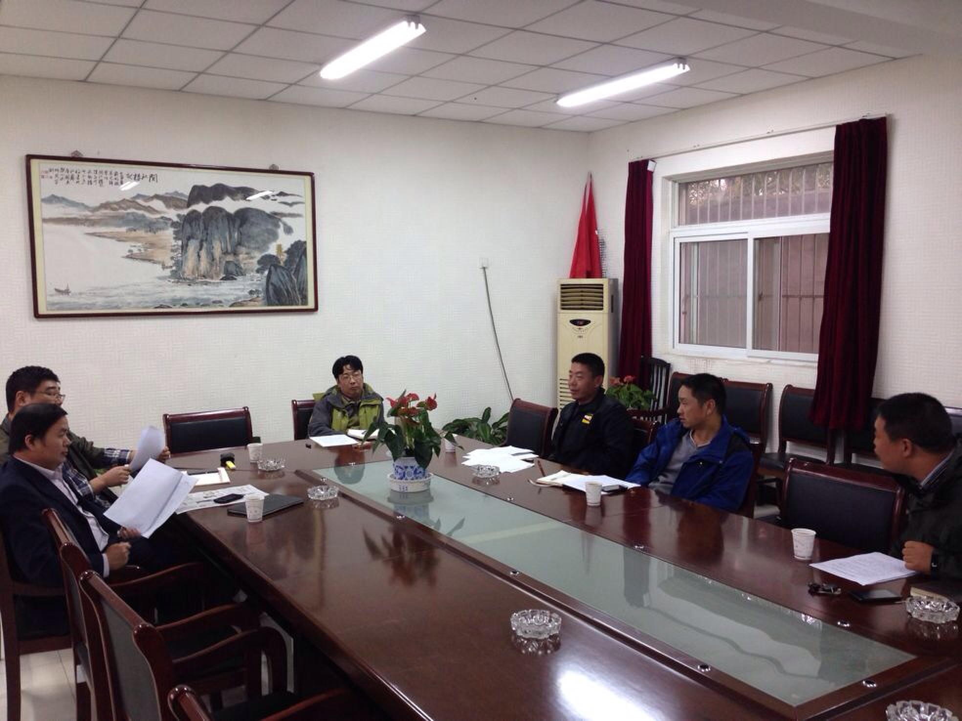 金固集团召开小型器具安全使用规范讨论会
